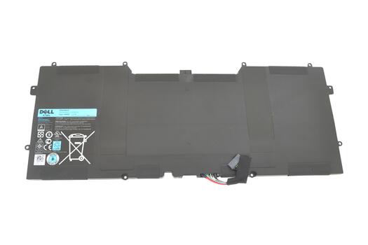 Аккумуляторная батарея для ноутбука Dell XPS 13 Ultrabook L321X L322X 7.4V Black 6300mAh OEM - фото 4