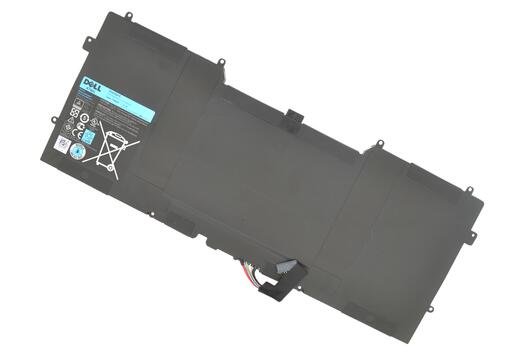Аккумуляторная батарея для ноутбука Dell XPS 13 Ultrabook L321X L322X 7.4V Black 6300mAh OEM - фото 5