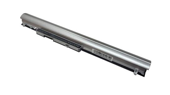Аккумуляторная батарея для ноутбука HP LA04 Pavilion 14-n000 14.8V Silver 2600mAh OEM Аккумуляторная батарея для ноутбука HP LA04 Pavilion 14-n000 14.8V Silver 2600mAh OEM - фото 2