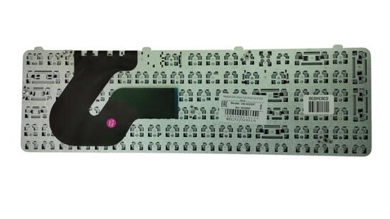 Клавиатура для ноутбука HP Compaq Presario CQ72 Black, RU - фото 2