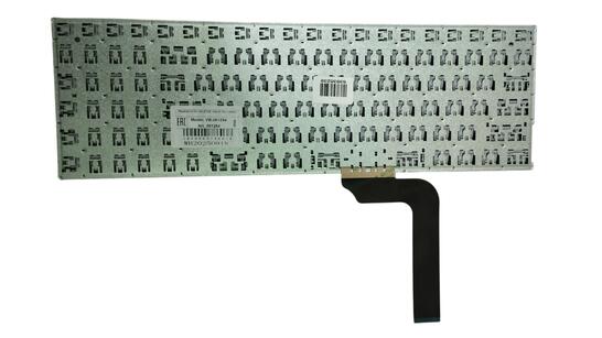 Клавиатура для ноутбука Asus X542, A542, K542 Black (No Frame) RU - фото 7