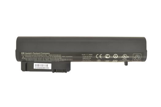 Аккумуляторная батарея для ноутбука HP Compaq EH768AA EliteBook 2530p 10.8V Black 4800mAh Orig
