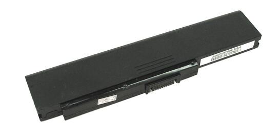 Аккумуляторная батарея для ноутбука Toshiba PA3593U-1BAS Satellite Pro U300 10.8V Black 5200mAh Orig - фото 2