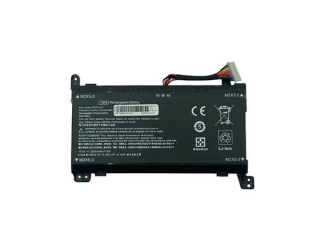 Аккумуляторная батарея для ноутбука HP FM08 Omen 17-AN013TX 16Pin 14.8V Black 5200mAh OEM Аккумуляторная батарея для ноутбука HP FM08 Omen 17-AN013TX 16Pin 14.8V Black 5200mAh OEM