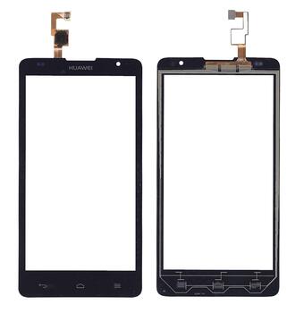 Тачскрин (Сенсорное стекло) для планшета Huawei C8816 черное Тачскрин (Сенсорное стекло) для планшета Huawei C8816 черное