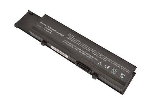 Аккумуляторная батарея для ноутбука Dell CYDWV Vostro 3400 11.1V Black 4400mAh Orig - фото 3