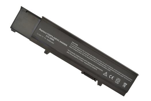 Аккумуляторная батарея для ноутбука Dell CYDWV Vostro 3400 11.1V Black 4400mAh Orig - фото 5