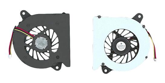 Вентилятор для ноутбука Fujitsu Lifebook L1010 5V 0.3A 3-pin Brushless