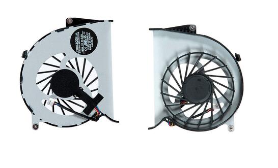 Вентилятор для ноутбука Lenovo IdeaPad Y460 5V 0.5A 4-pin Forcecon - фото 6