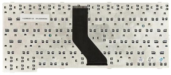 Клавиатура Toshiba Satellite (L10, L15, L20, L25, L30, L35, L100, L110, L120 series, Tecra L2) Black, RU - фото 3