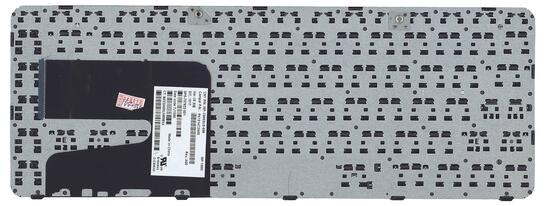 Клавиатура для ноутбука HP Pavilion (14-E) Black, (Black Frame) RU - фото 8