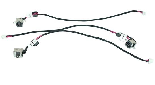 Разъем питания для ноутбука LG Xnote P430, P530 с кабелем HY-LG009