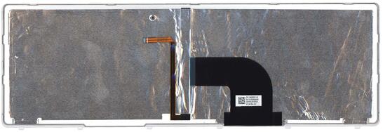 Клавиатура для ноутбука Sony Vaio (SVE15) с подсветкой (Light), White, (White Frame) RU - фото 3