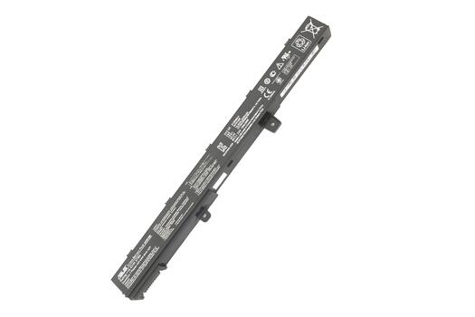 Аккумуляторная батарея для ноутбука Asus A41N1308 14.4V Black 2500mAh Orig - фото 7