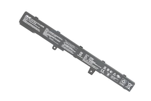 Аккумуляторная батарея для ноутбука Asus A41N1308 14.4V Black 2500mAh Orig - фото 10
