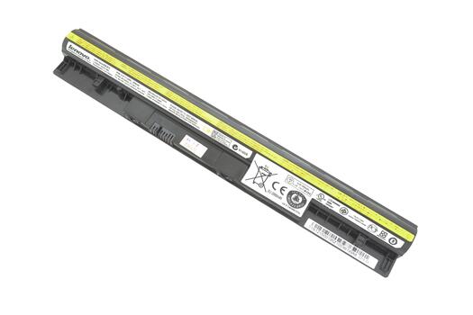 Аккумуляторная батарея для ноутбука Lenovo-IBM L12S4Z01 S300 14.4V Black 2200mAh Orig - фото 3