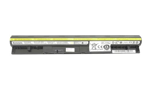 Аккумуляторная батарея для ноутбука Lenovo-IBM L12S4Z01 S300 14.4V Black 2200mAh Orig - фото 4
