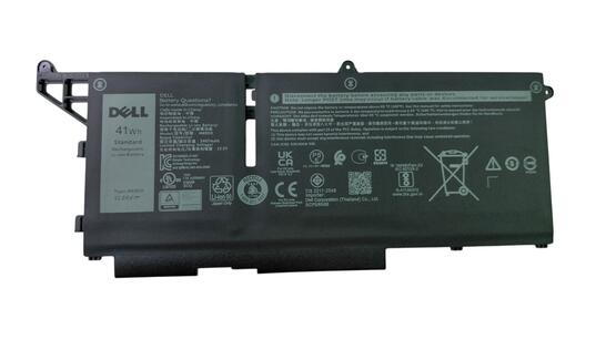 Аккумуляторная батарея для ноутбука Dell M69D0 7330 7430 7530 M69D0 11.25V Black 3467mAh OEM