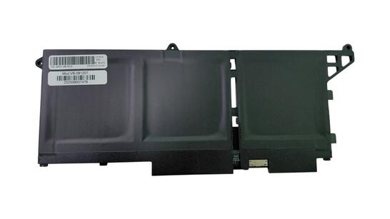 Аккумуляторная батарея для ноутбука Dell M69D0 7330 7430 7530 M69D0 11.25V Black 3467mAh OEM - фото 2