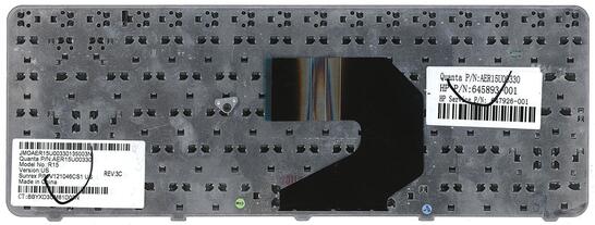 Клавиатура для ноутбука HP Pavilion (G4, G4-1000) Pink, RU - фото 3