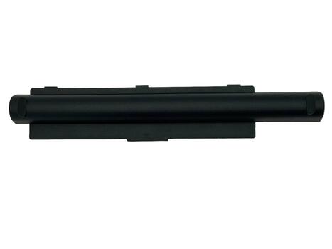 Усиленная аккумуляторная батарея для ноутбука Toshiba PA3534U Satellite A200 10.8V Black 7800mAh OEM - фото 2