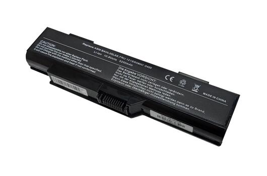 Аккумуляторная батарея для ноутбука Lenovo-IBM BAHL00L6S G410 10.8V Black 5200mAh OEM - фото 2