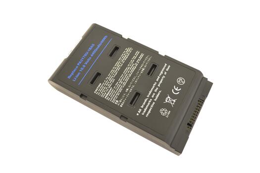 Аккумуляторная батарея для ноутбука Toshiba PA3178U-1BAS Satellite 5105 10.8V Black 4400mAh OEM Аккумуляторная батарея для ноутбука Toshiba PA3178U-1BAS Satellite 5105 10.8V Black 4400mAh OEM - фото 3