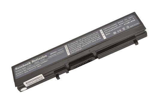 Аккумуляторная батарея для ноутбука Toshiba PA3331U Satellite Pro M30 10.8V Black 4400mAh OEM - фото 2
