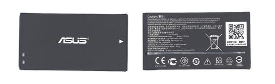 Аккумуляторная батарея для смартфона Asus C11P1404 ZenFone 4 3.7V Black 1150mAh 4.26Wh Аккумуляторная батарея для смартфона Asus C11P1404 ZenFone 4 3.7V Black 1150mAh 4.26Wh