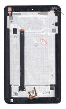 Матрица с тачскрином (модуль) дляAcer Iconia One 8 B1-820 с рамкой черный Матрица с тачскрином (модуль) дляAcer Iconia One 8 B1-820 с рамкой черный - фото 2