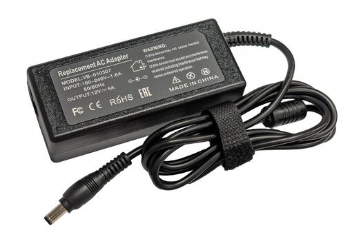 Блок питания для монитора Acer 60W 12V 5A 5.5 x 2.5mm 0950-3415 REPLACEMENT - фото 2