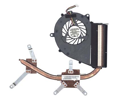 Система охлаждения для ноутбука BENQ 5V 0,5А 3-pin Forcecon Joybook P53, LC01, LC03, LC12 Система охлаждения для ноутбука BENQ 5V 0,5А 3-pin Forcecon Joybook P53, LC01, LC03, LC12