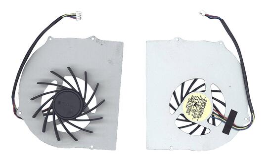 Вентилятор для ноутбука Asus G60JX 5V 0.5A 4-pin Forcecon Вентилятор для ноутбука Asus G60JX 5V 0.5A 4-pin Forcecon