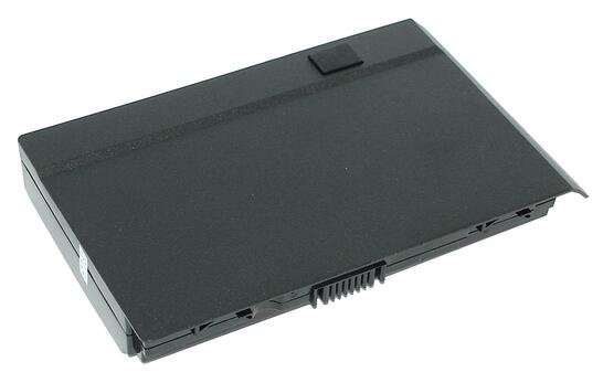 Аккумуляторная батарея для ноутбука DNS W370BAT-8 Clevo W370 14.8V Black 5200mAh Orig - фото 2