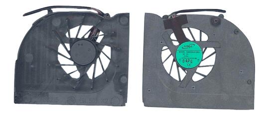 Вентилятор для ноутбука LG R590, R580 Clevo TW9 5V 0.42A 3-pin ADDA