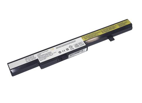 Аккумуляторная батарея для ноутбука Lenovo 45N1185 M4400 14.4V Black 2600mAh OEM