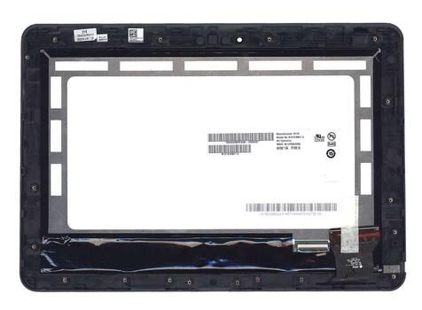 Матрица с тачскрином (модуль) для Asus Transformer Pad TF103C черный с рамкой Матрица с тачскрином (модуль) для Asus Transformer Pad TF103C черный с рамкой