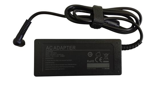 Блок питания для ноутбука Clevo 65W 19V 3.42A 3.5x1.35mm DA-48F19 OEM