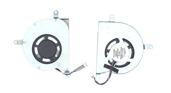 Вентилятор для ноутбука Hannspree 1121 5V 0.45A 4-pin Foxconn