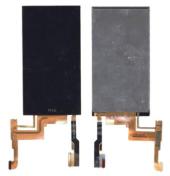 Матрица с тачскрином (модуль) для HTC One M8 черный