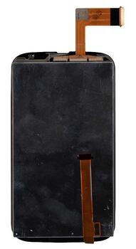 Матрица с тачскрином (модуль) для HTC Desire V T328W черный - фото 2