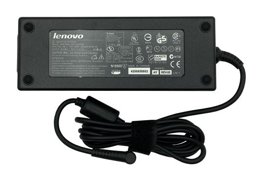 Блок питания для ноутбука Lenovo 120W 19.5V 6.15A 6.3x3.0mm ADP-120LHB Orig