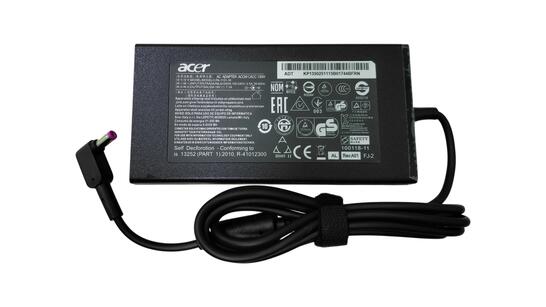 Блок питания для ноутбука Acer 135W 19V 7.1A 5.5x1.7mm ADP-135NB ORIG Slim Case