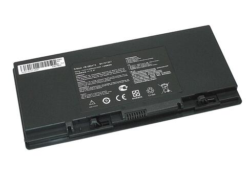 Аккумуляторная батарея для ноутбука Asus B41N1327 B551 16.8V Black 2200mAh OEM Аккумуляторная батарея для ноутбука Asus B41N1327 B551 16.8V Black 2200mAh OEM