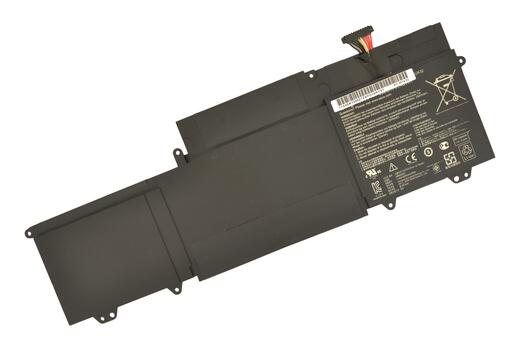 Усиленная аккумуляторная батарея для ноутбука Asus C23-UX32 UX32A 7.4V Black 6520mAh Orig - фото 3