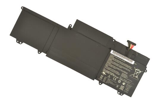 Усиленная аккумуляторная батарея для ноутбука Asus C23-UX32 UX32A 7.4V Black 6520mAh Orig - фото 4