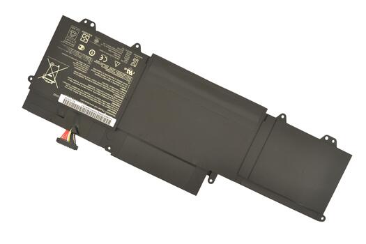 Усиленная аккумуляторная батарея для ноутбука Asus C23-UX32 UX32A 7.4V Black 6520mAh Orig - фото 5
