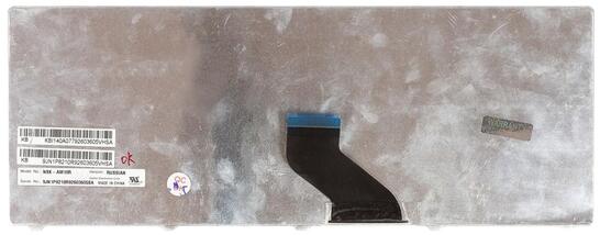 Клавиатура для ноутбука Acer Aspire (3810T) Black, Glossy, RU - фото 8