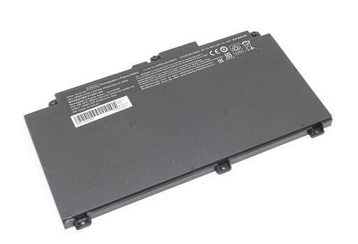Аккумуляторная батарея для ноутбука HP Compaq HSTNN-IB8B ProBook 645 G4 11.4V Black 4200mAh OEM - фото 6