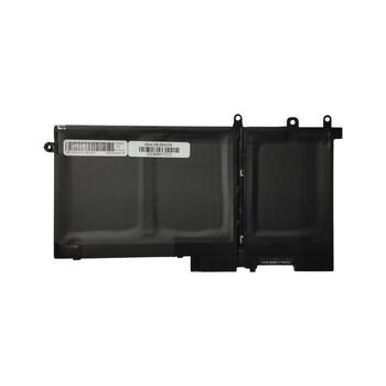 Аккумуляторная батарея для ноутбука Dell 3DDDG Latitude 5280 11.4V Black 4254mAh Orig - фото 2